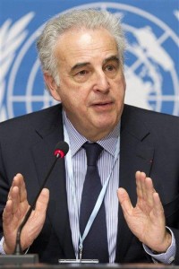 Switzerland AIDS Fund Corruption