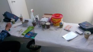 Комната безопасного употребления наркотиков